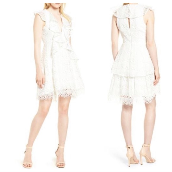 Elliatt Interlude Dress